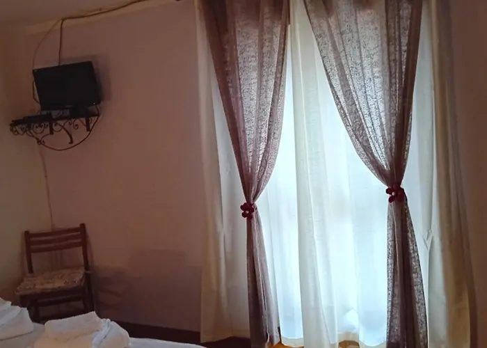 La Vetta Del Gufo Bed & Breakfast