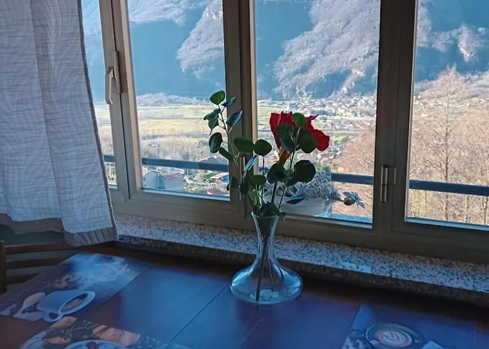 Bed & Breakfast La Vetta Del Gufo *